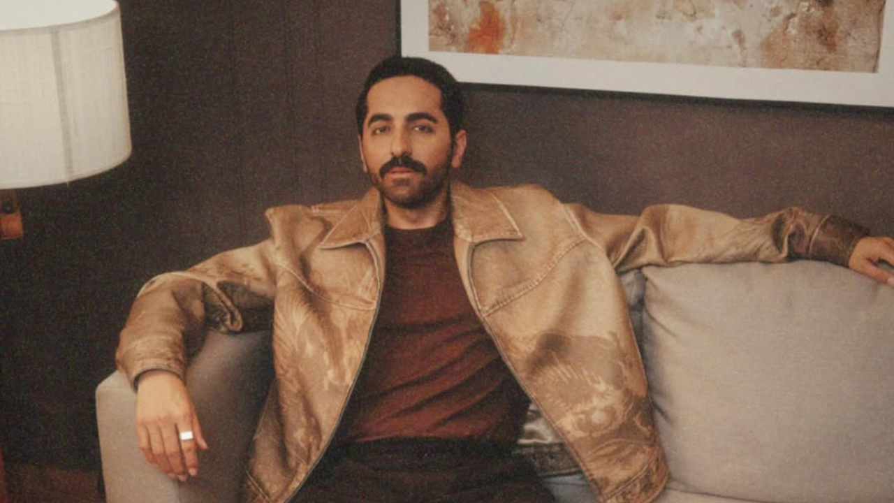 The Chevron & Stubble: