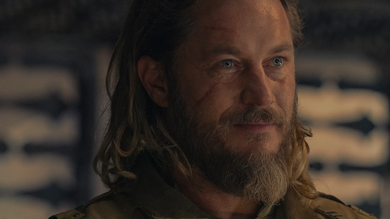 The Viking Beard: