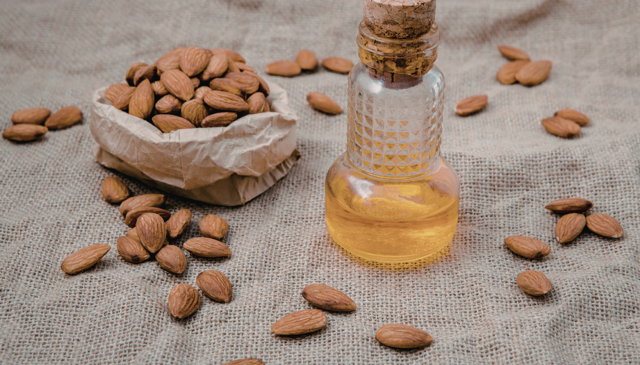 Sweet Almond Oil: