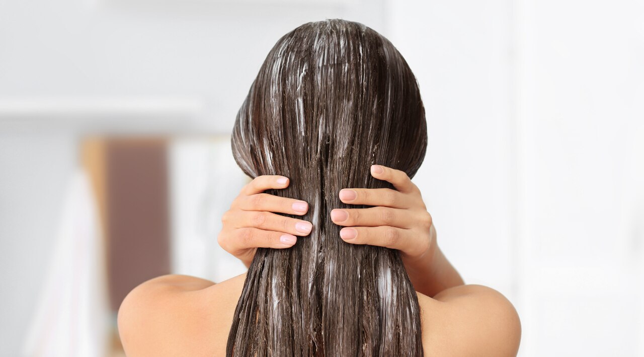 Deep Conditioning Hair Pack: