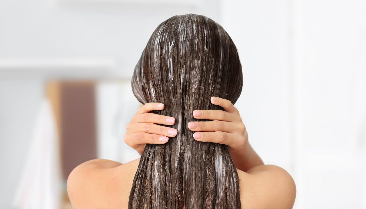 Deep Conditioning Hair Pack: