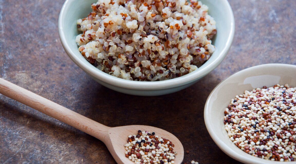 Quinoa Benefits for Weight Loss, Skin Glow, and Hair Health