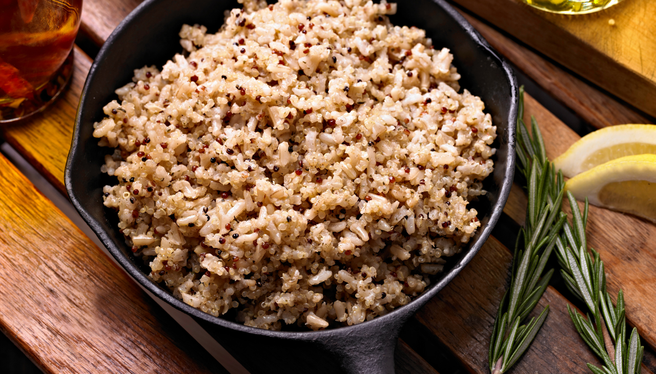Quinoa Nutrition: What Makes It So Healthy?