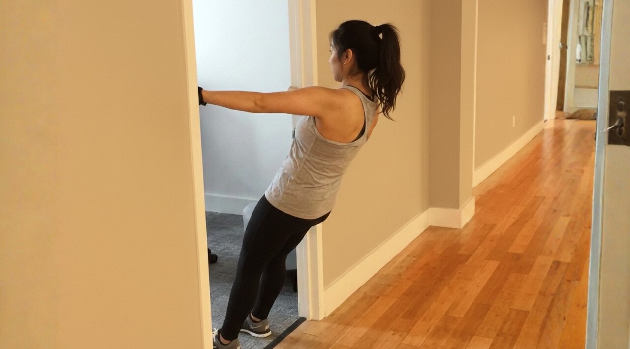 7. Doorway Rows