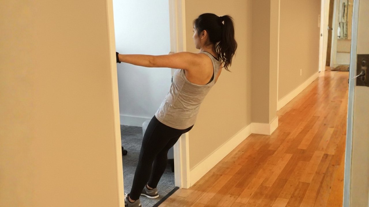 7. Doorway Rows