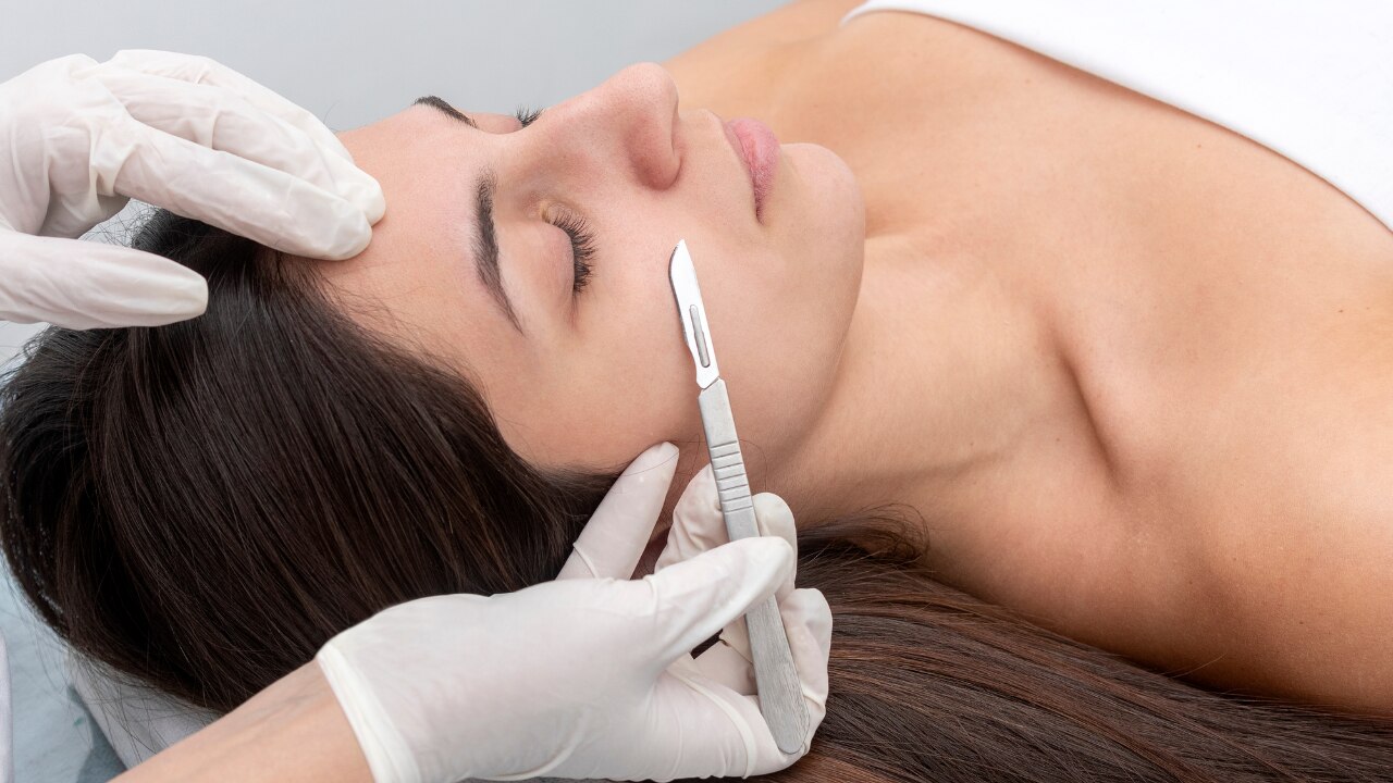 Dermaplaning/Shaving: