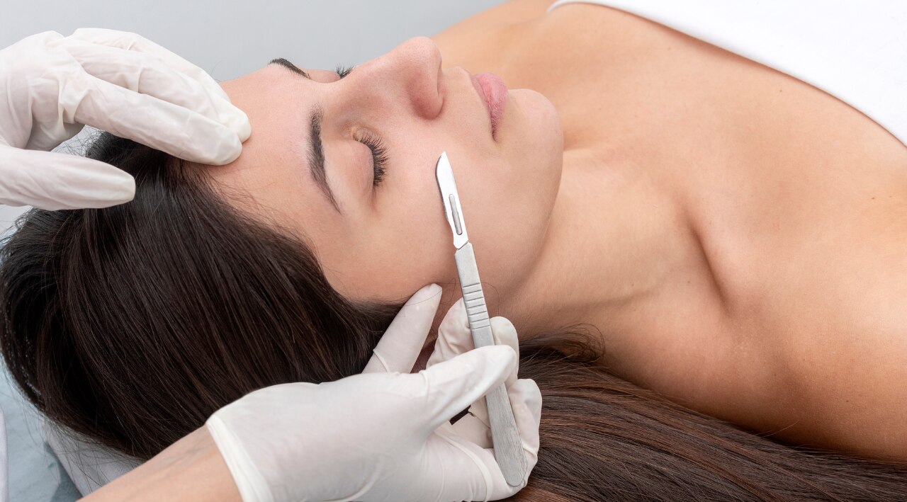 Dermaplaning/Shaving:
