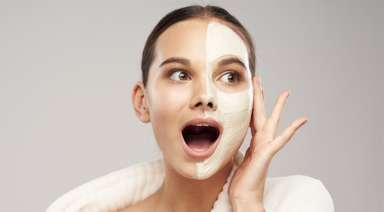 Gram Flour (Besan) Mask: