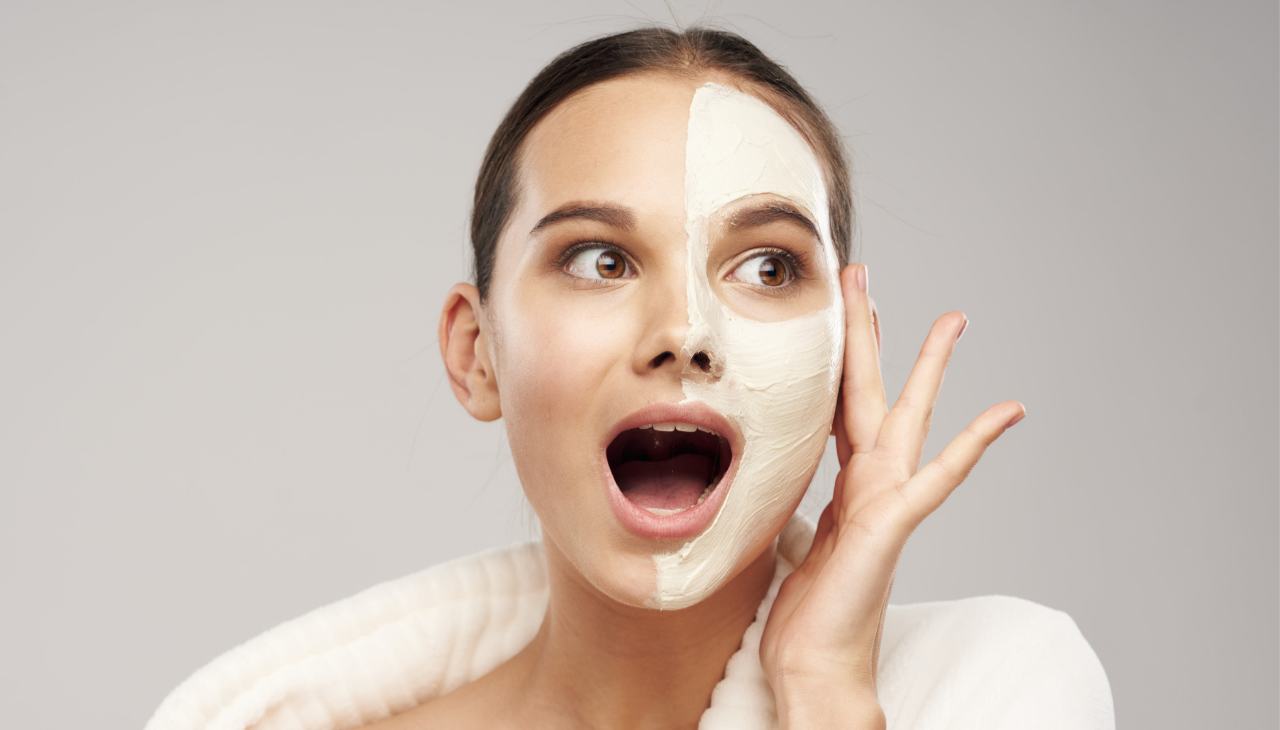 Gram Flour (Besan) Mask: