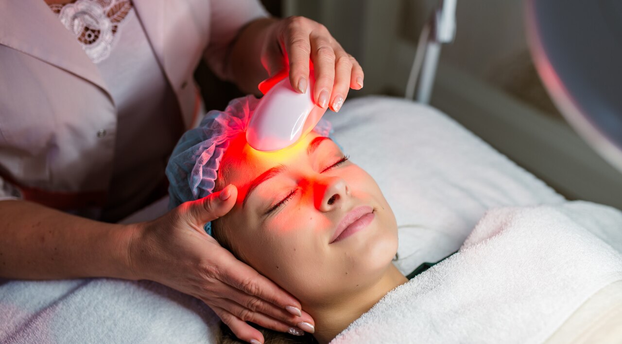 Intense Pulsed Light (IPL):