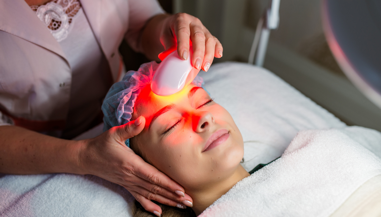 Intense Pulsed Light (IPL):