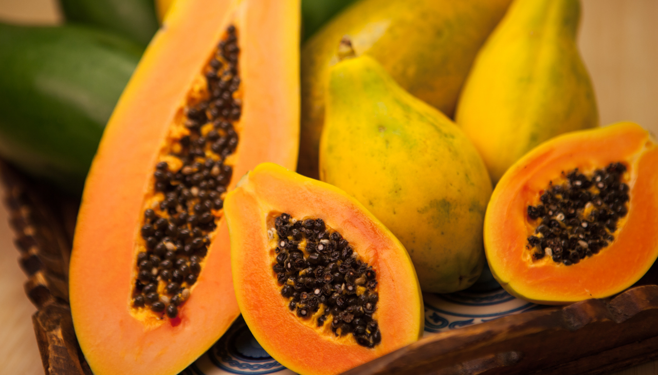 Papaya Enzymes: