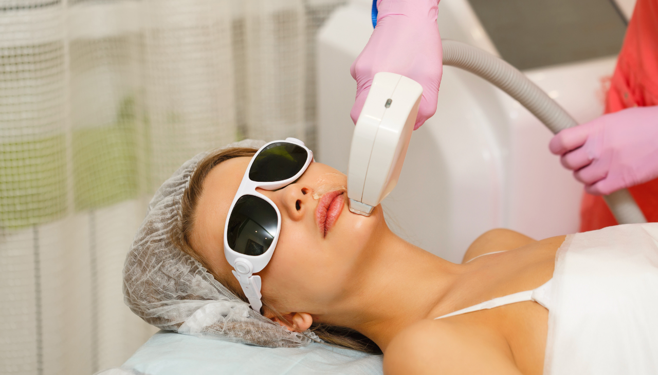 Laser Hair Removal: