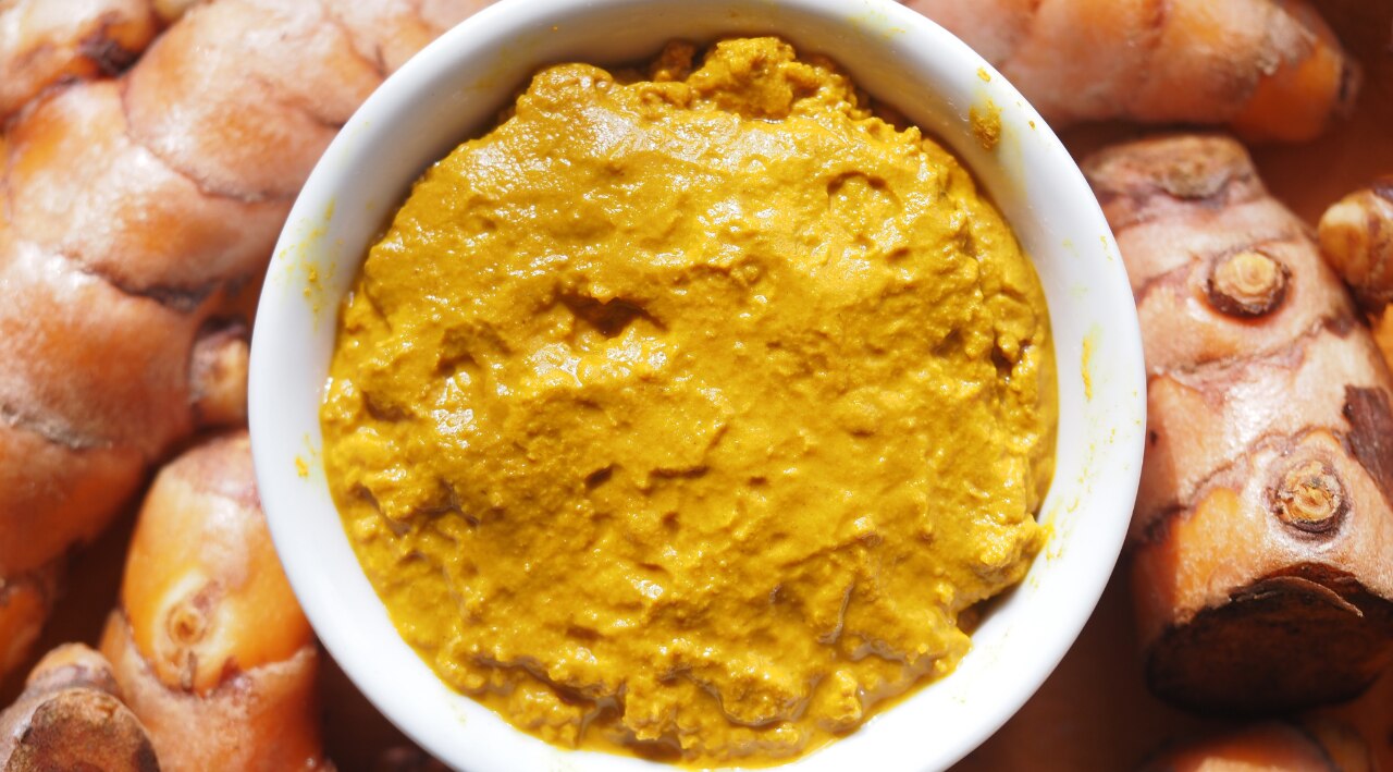 Turmeric Pastes: