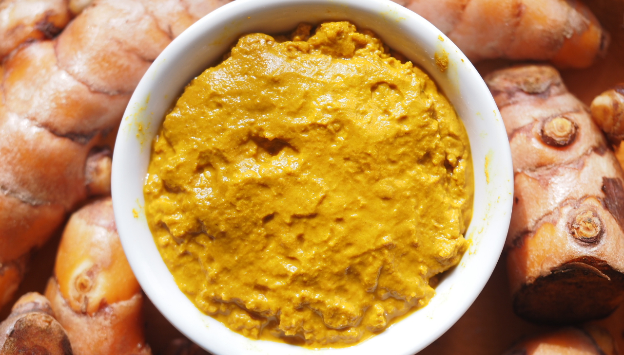 Turmeric Pastes: