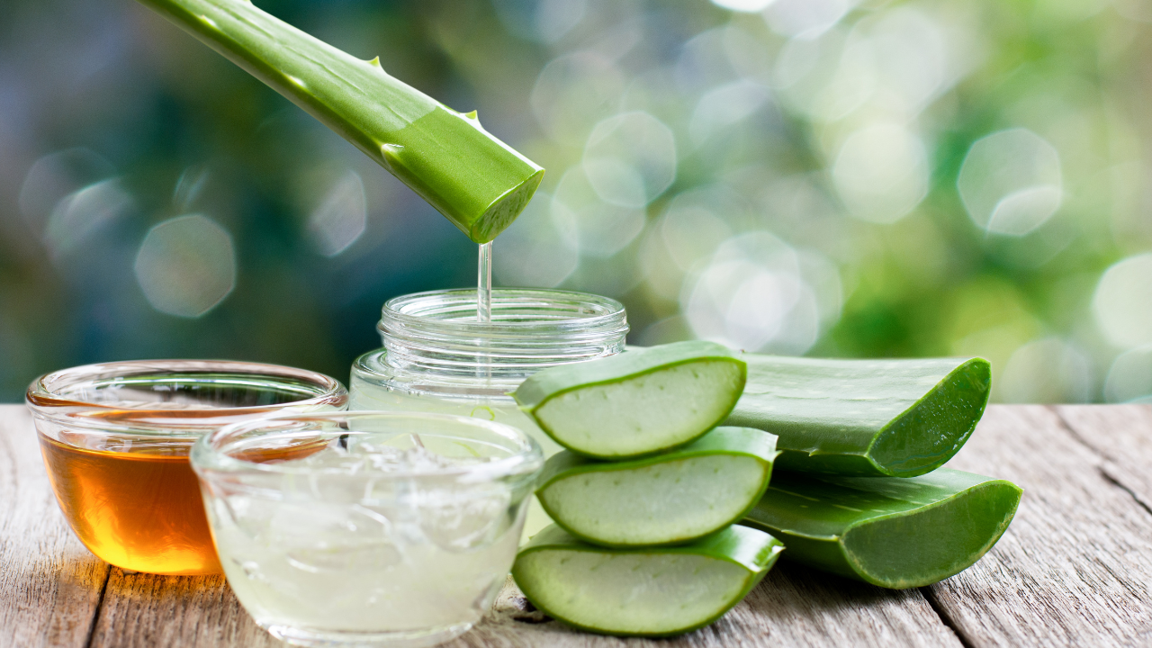DIY Hair Mask: