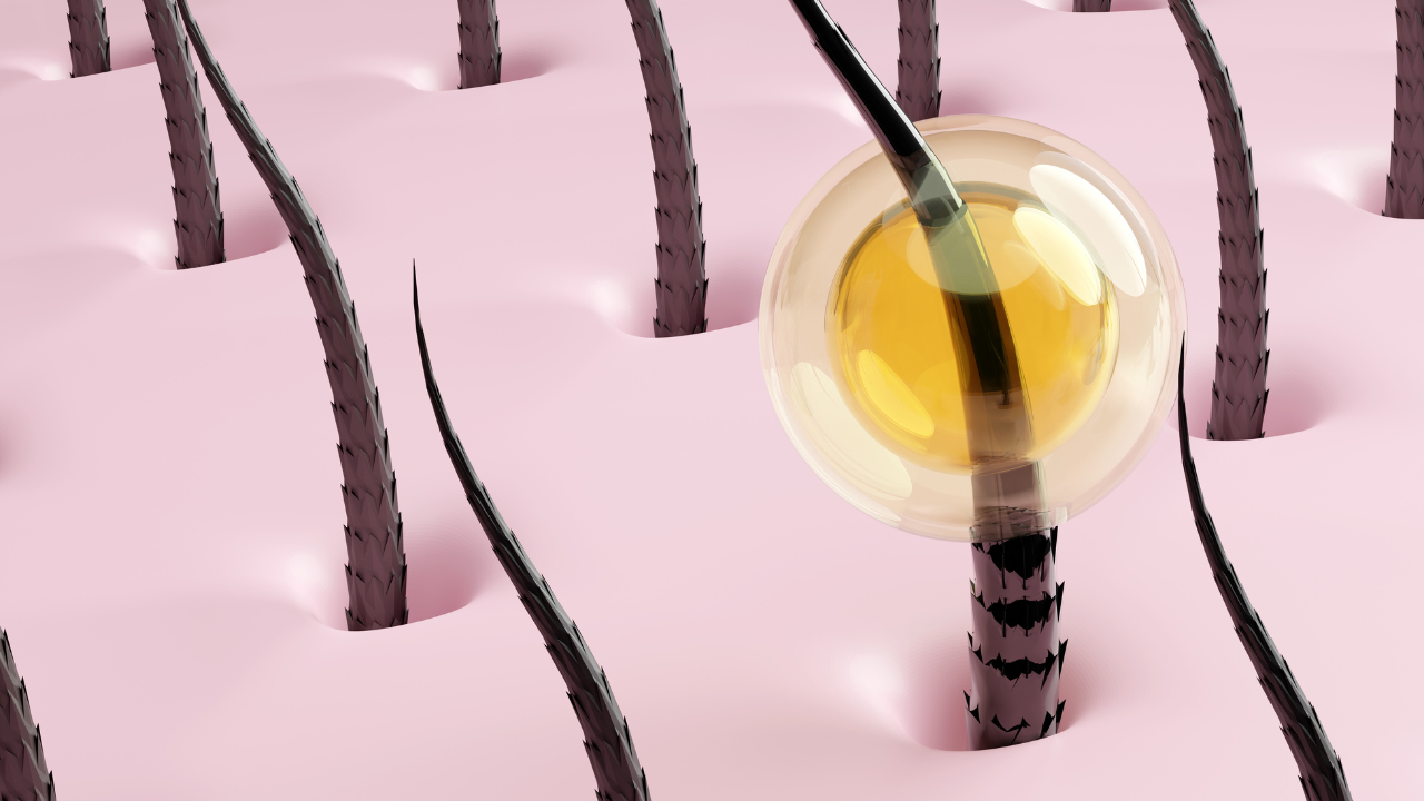 Flaxseed Oil Benefits for Hair Growth