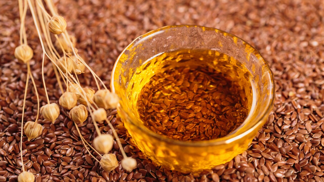 Key Flaxseed Oil Benefits