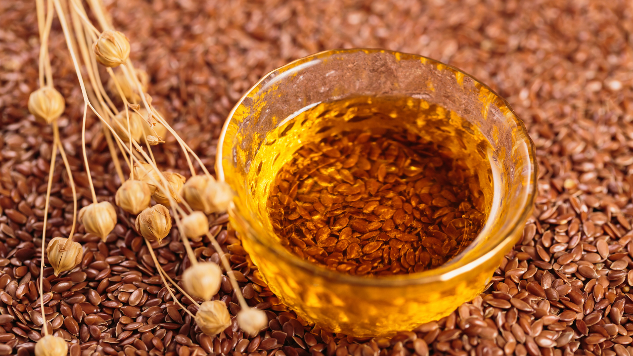 Key Flaxseed Oil Benefits