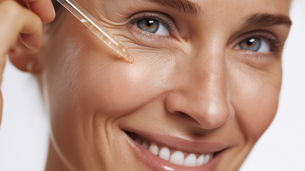 Skin Moisturiser: