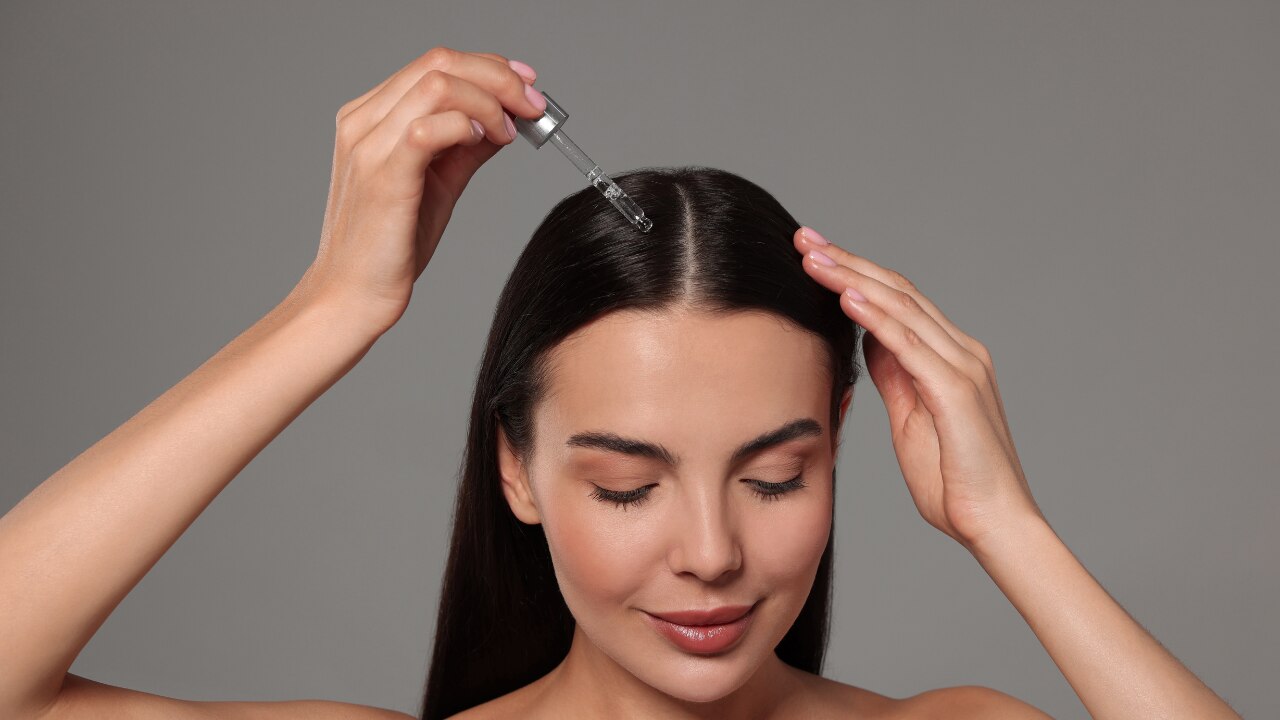 Topical Scalp Treatment: