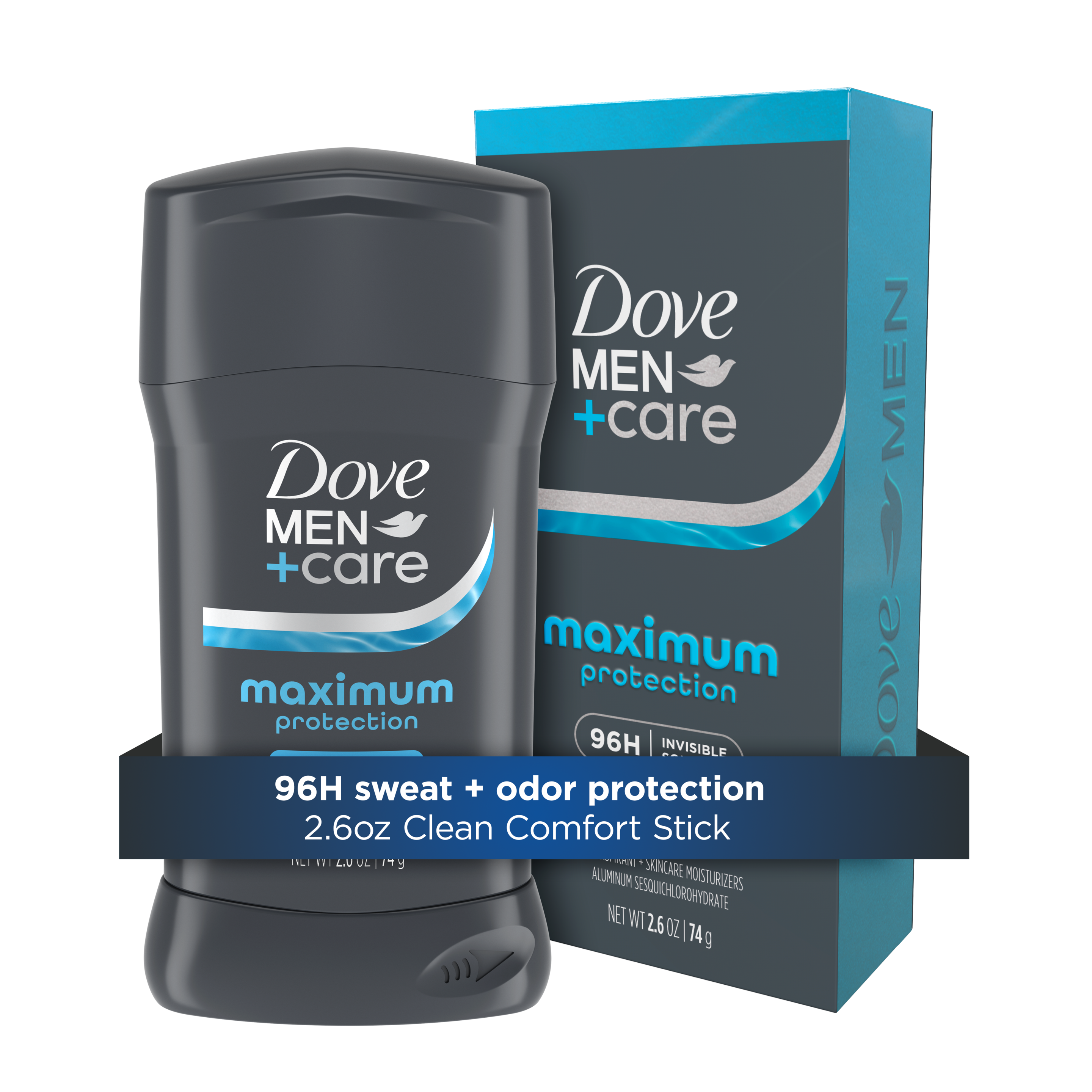 Men+Care maximum protection clean comfort dry spray