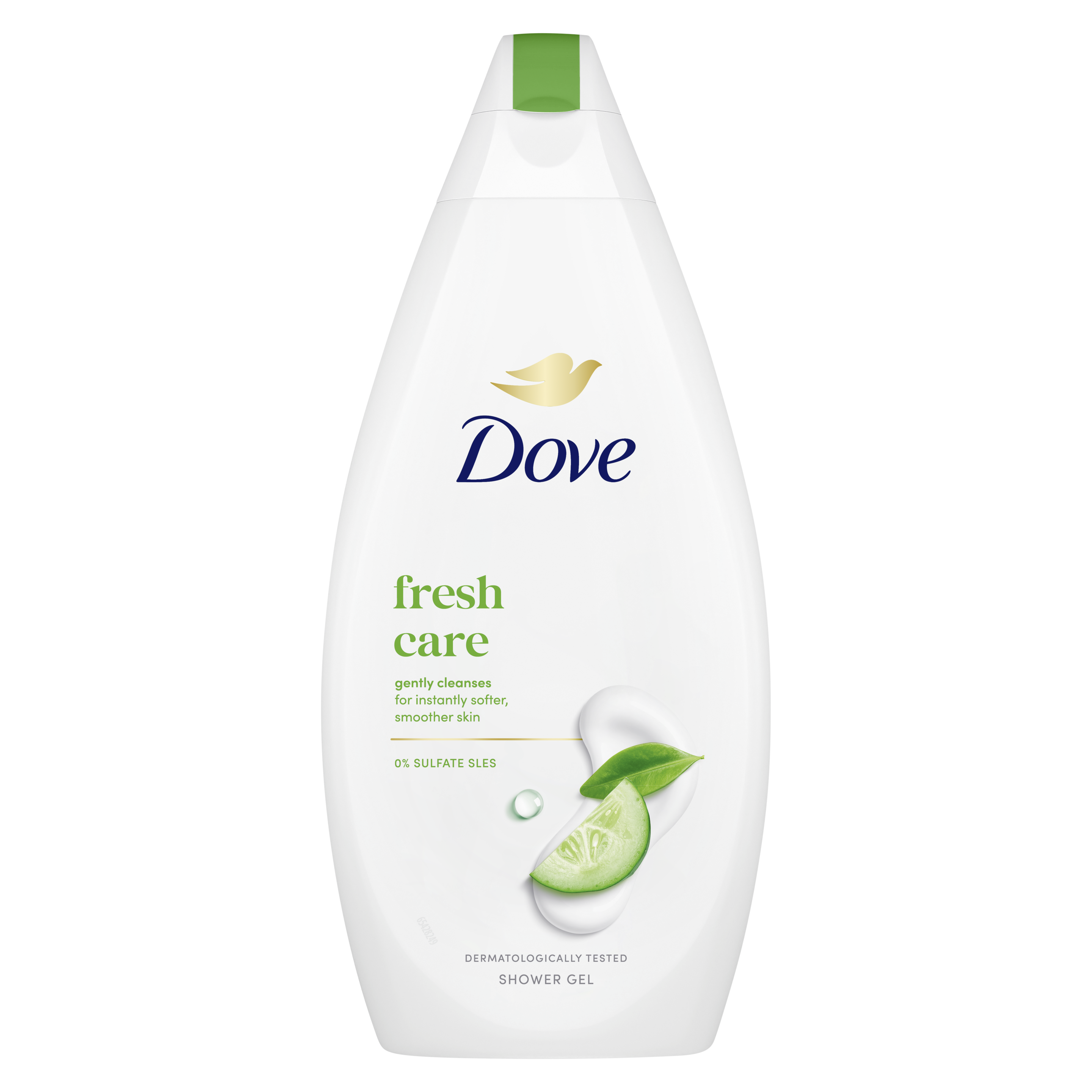 Dove Αφρόλουτρο Fresh Care 450ML