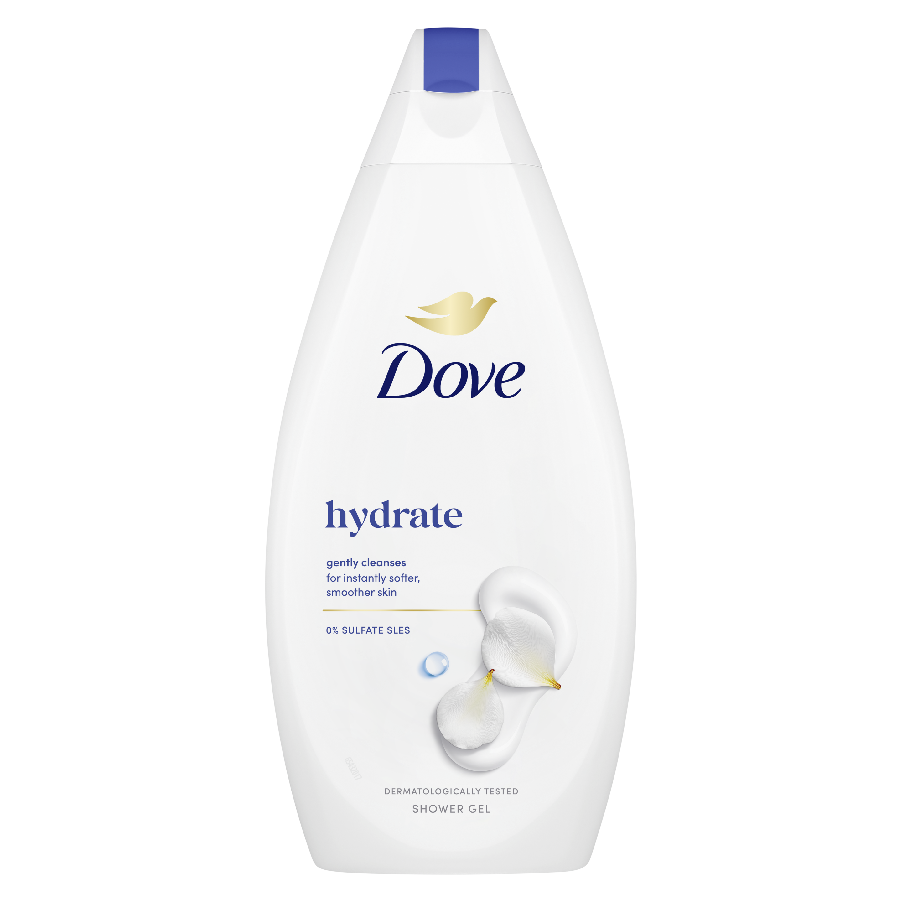 Dove Αφρόλουτρο Hydrate 450ML
