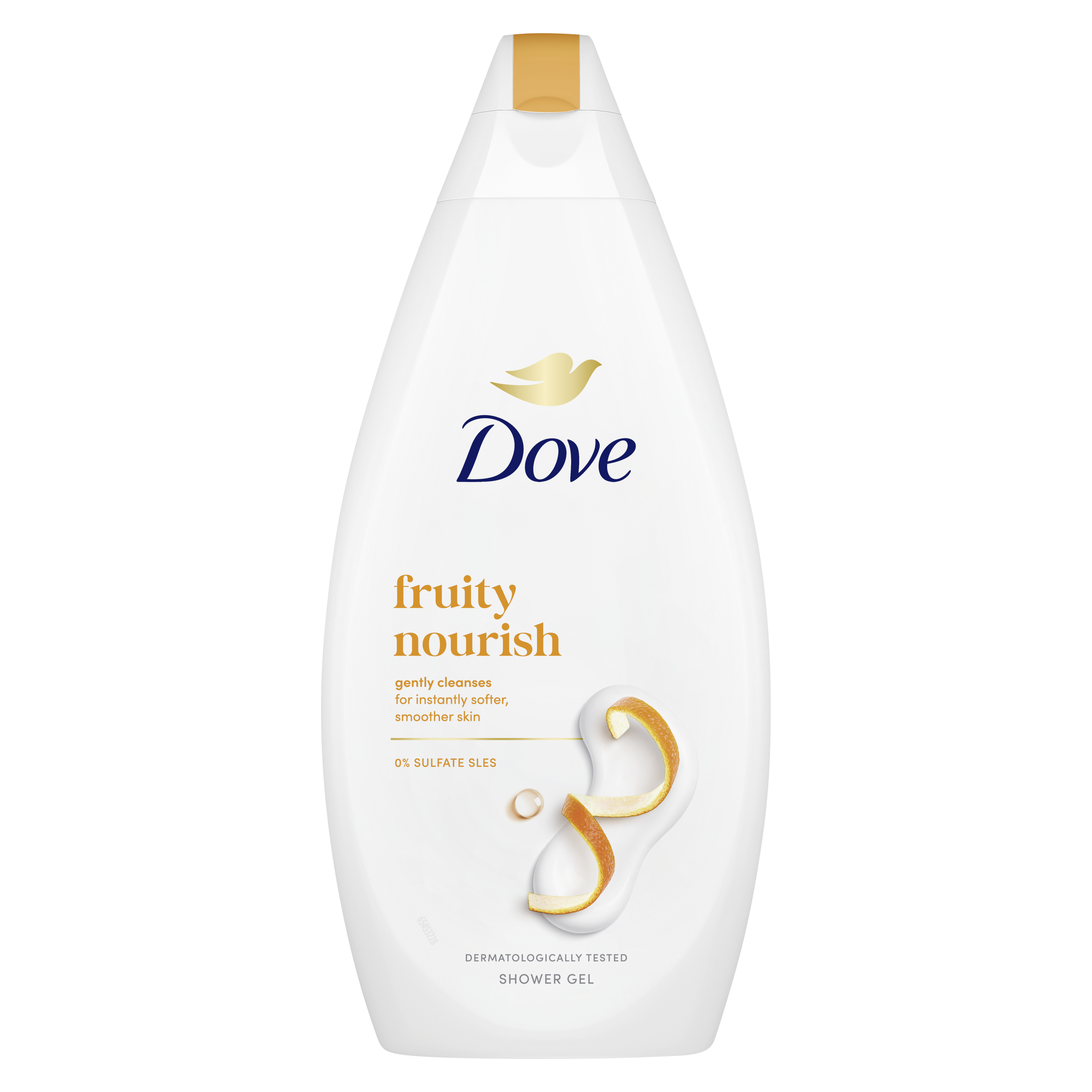 Dove Αφρόλουτρο Fruity Nourish 450ML