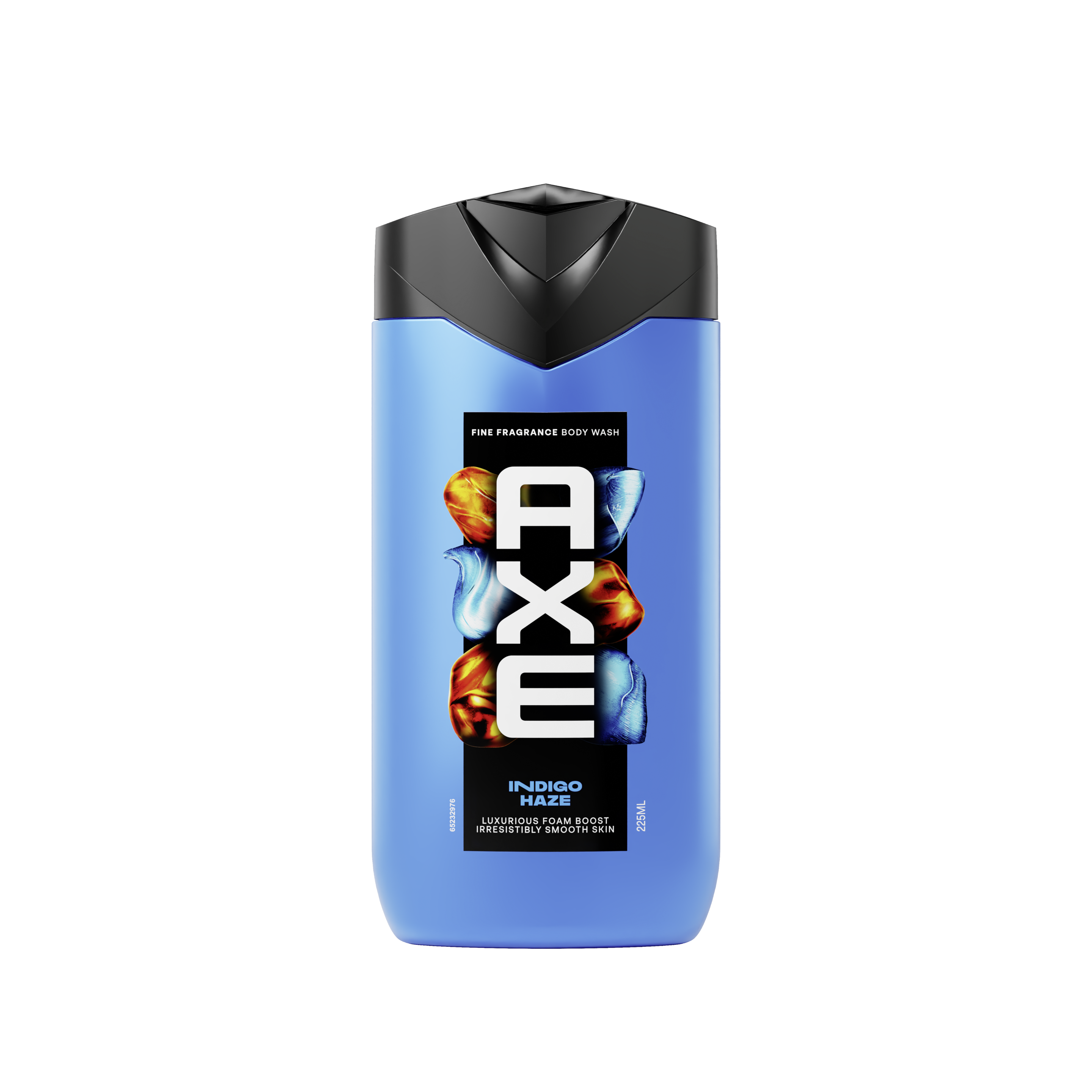 AXE INDIGO HAZE PREMIUM BODY WASH packshot