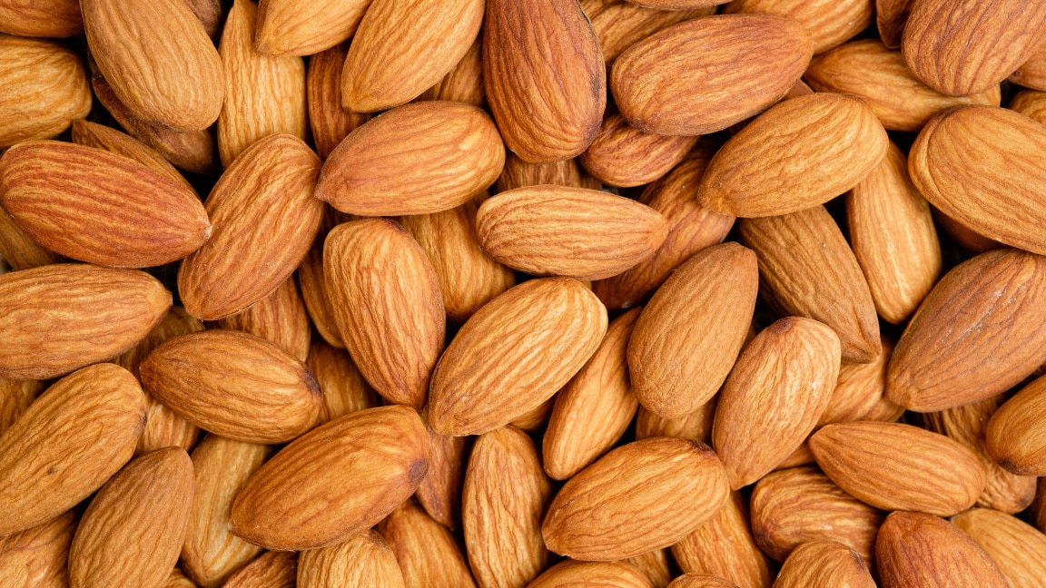linking article: Benefits of Almonds: Health Benefits, Skin Glow & Hair Growth Support