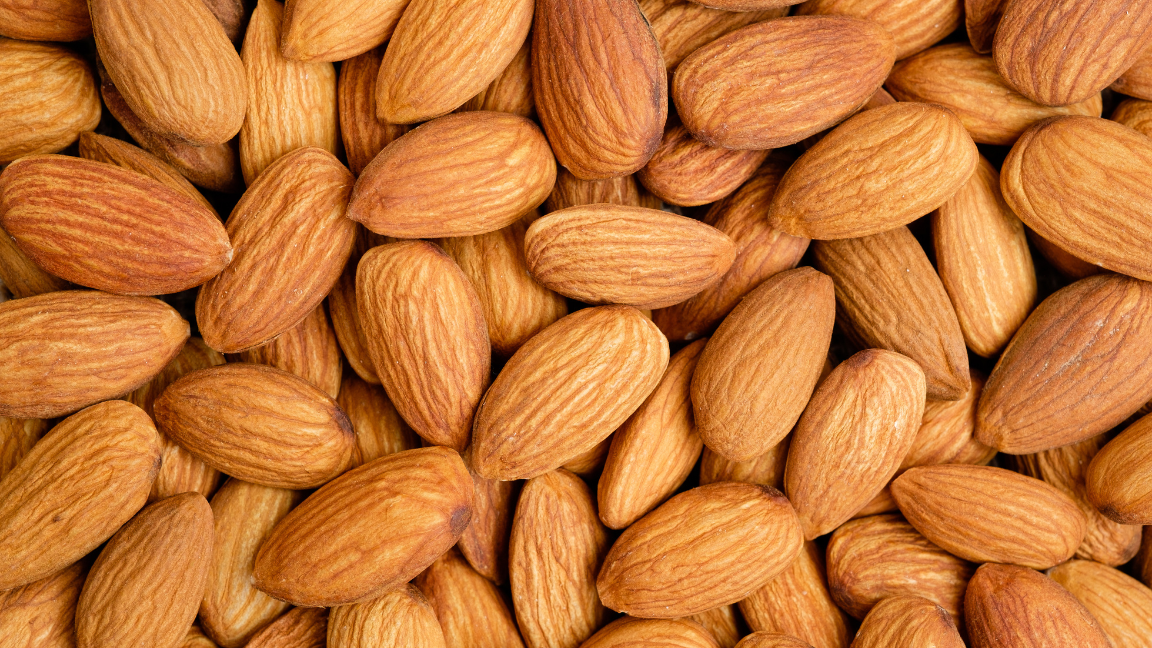 Benefits of Almonds for Health, Skin Glow, and Hair Growth