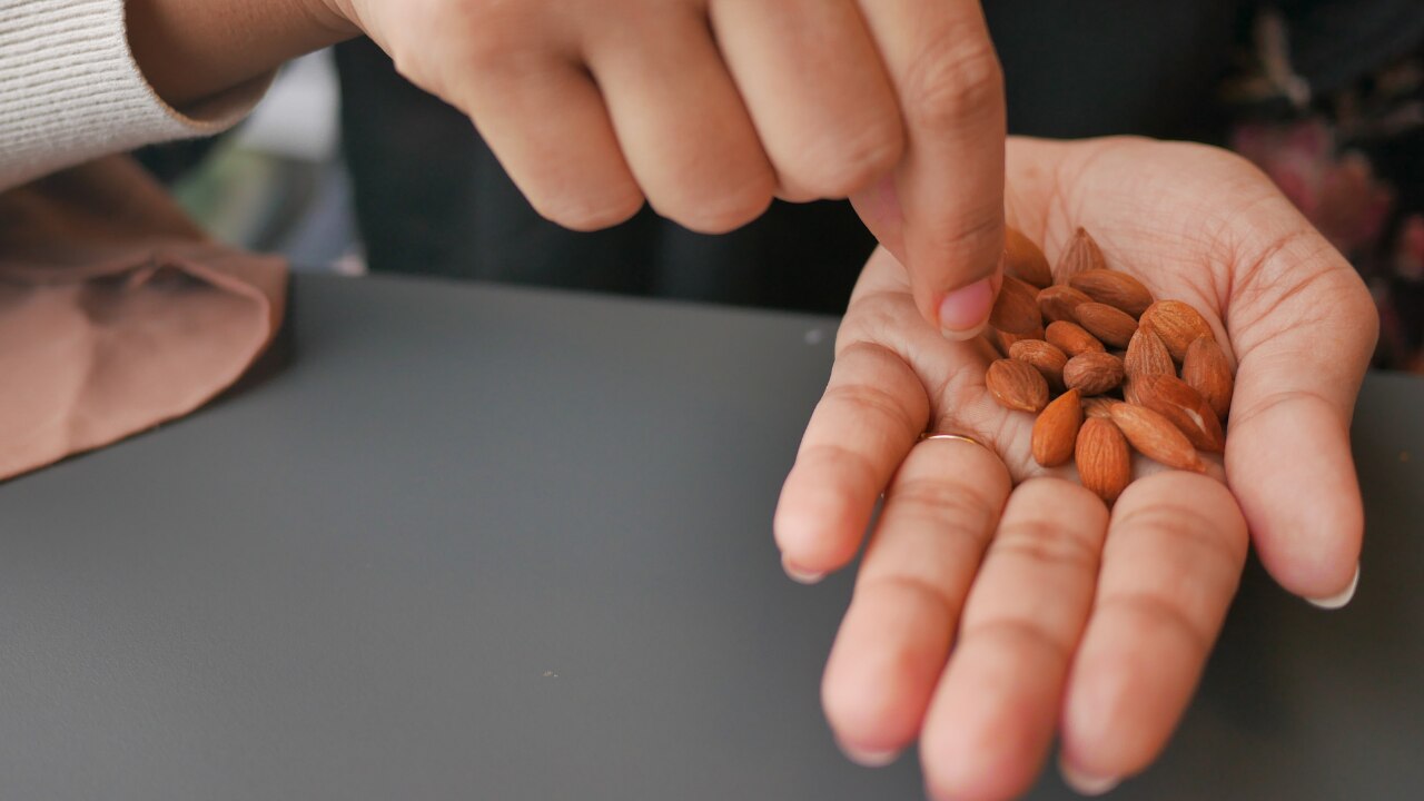 Health Benefits of Almonds