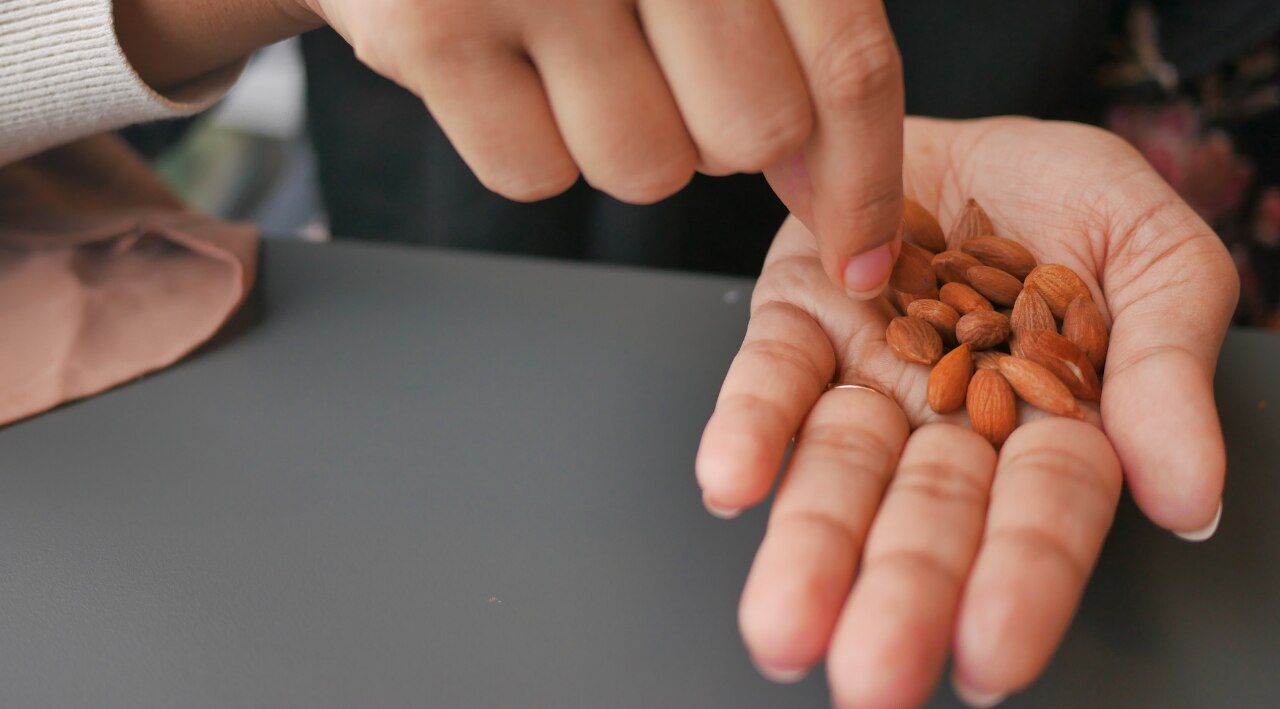 Health Benefits of Almonds