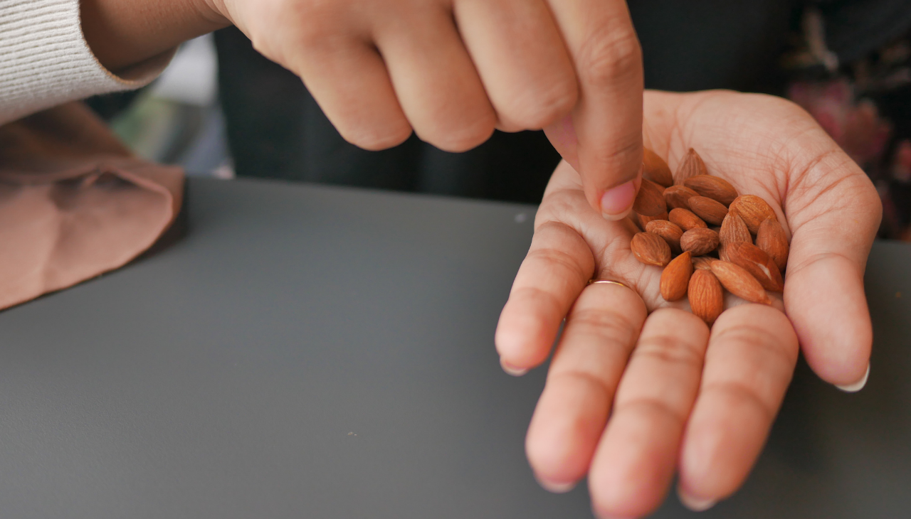 Health Benefits of Almonds
