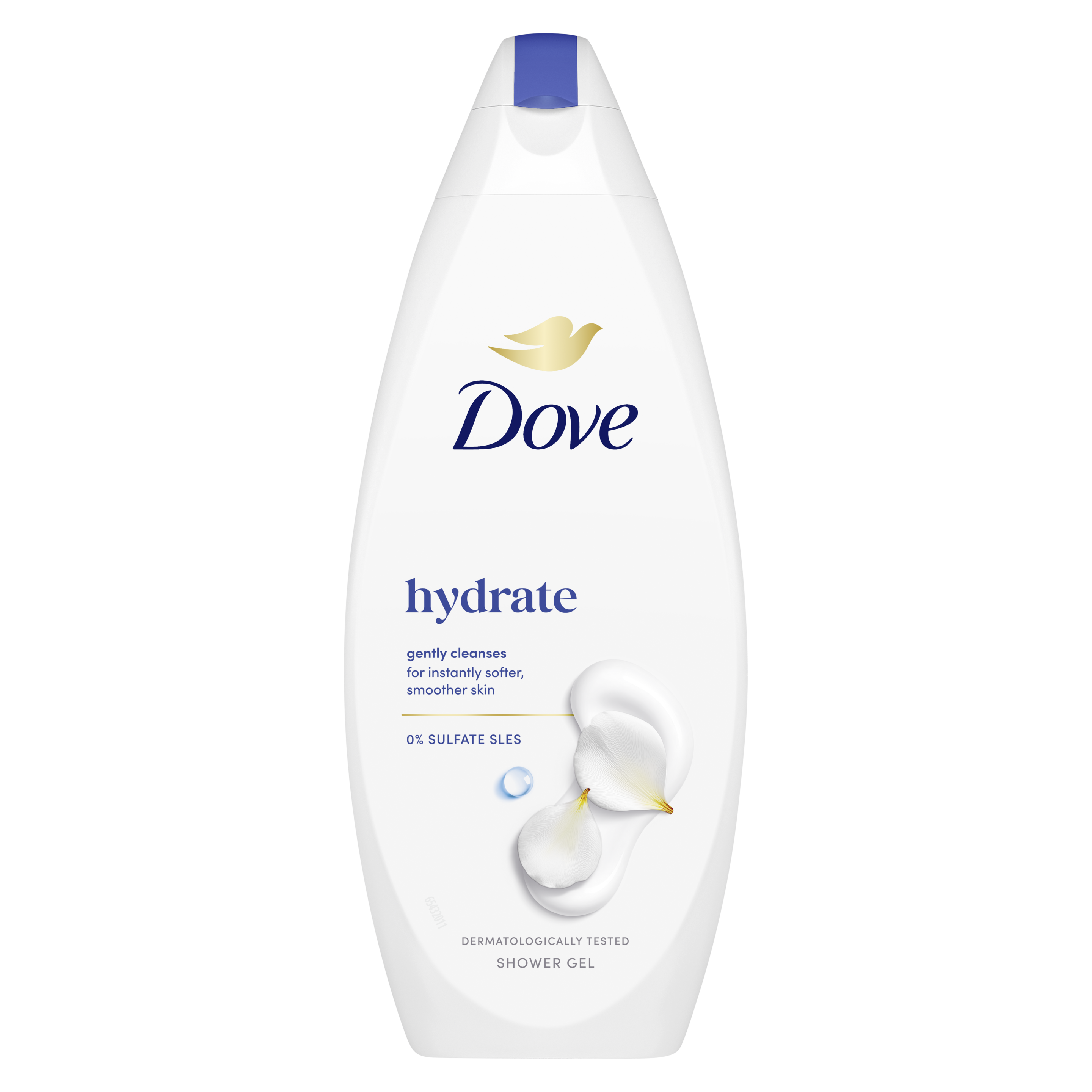 Dove Αφρόλουτρο Hydrate 250ML