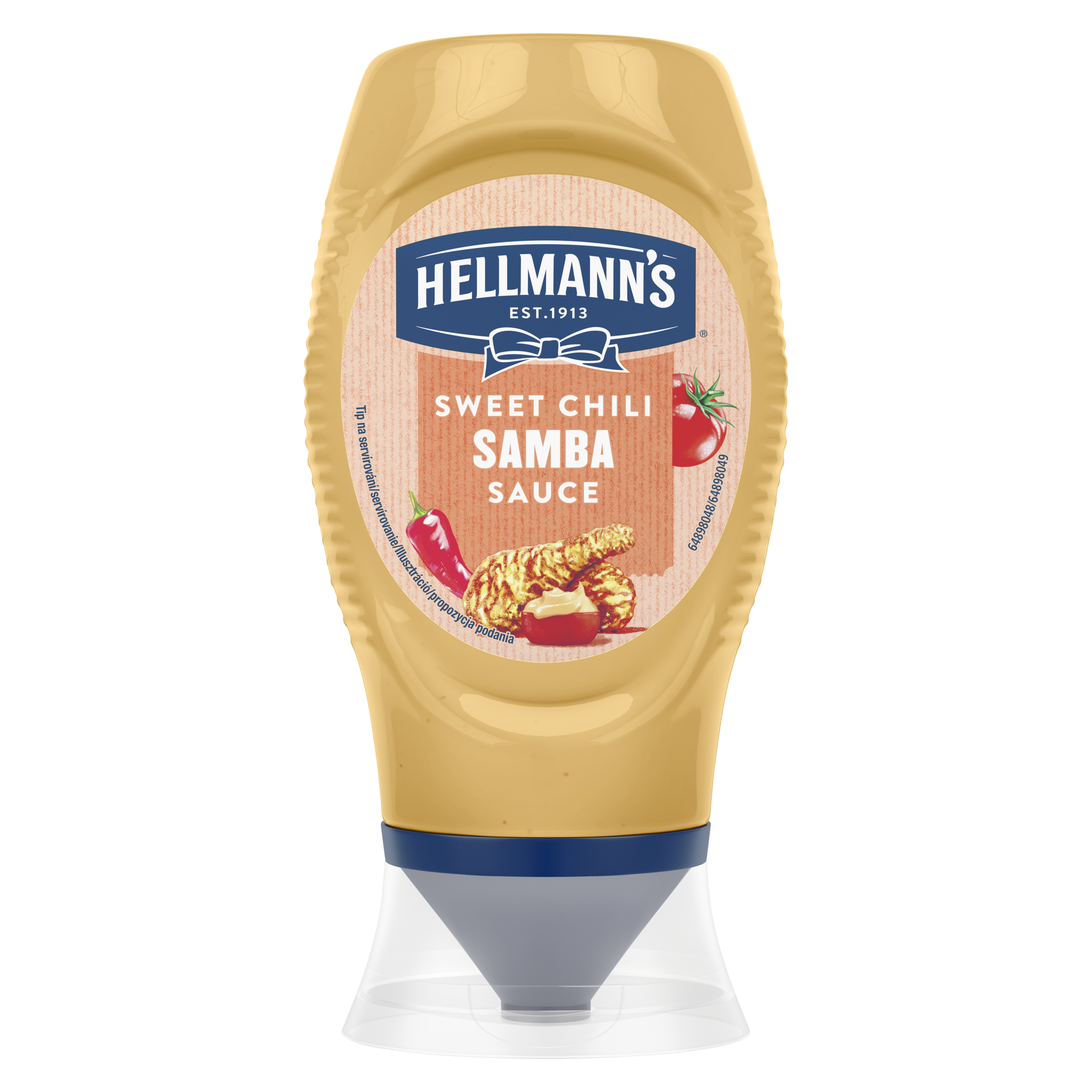 HELLMANN’S Édes Chili szósz 263g