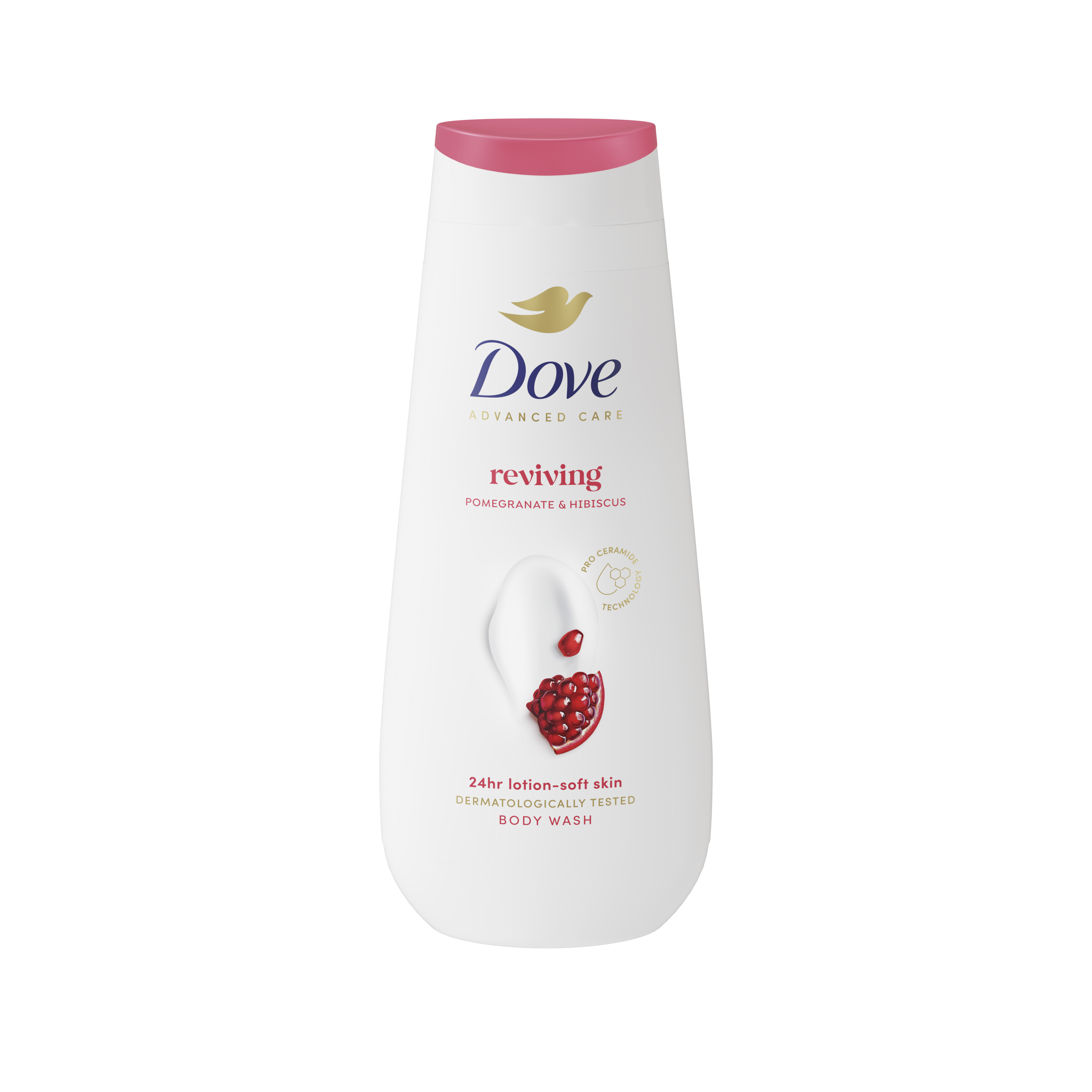 Dove Reviving Body Wash 400 ml packshot