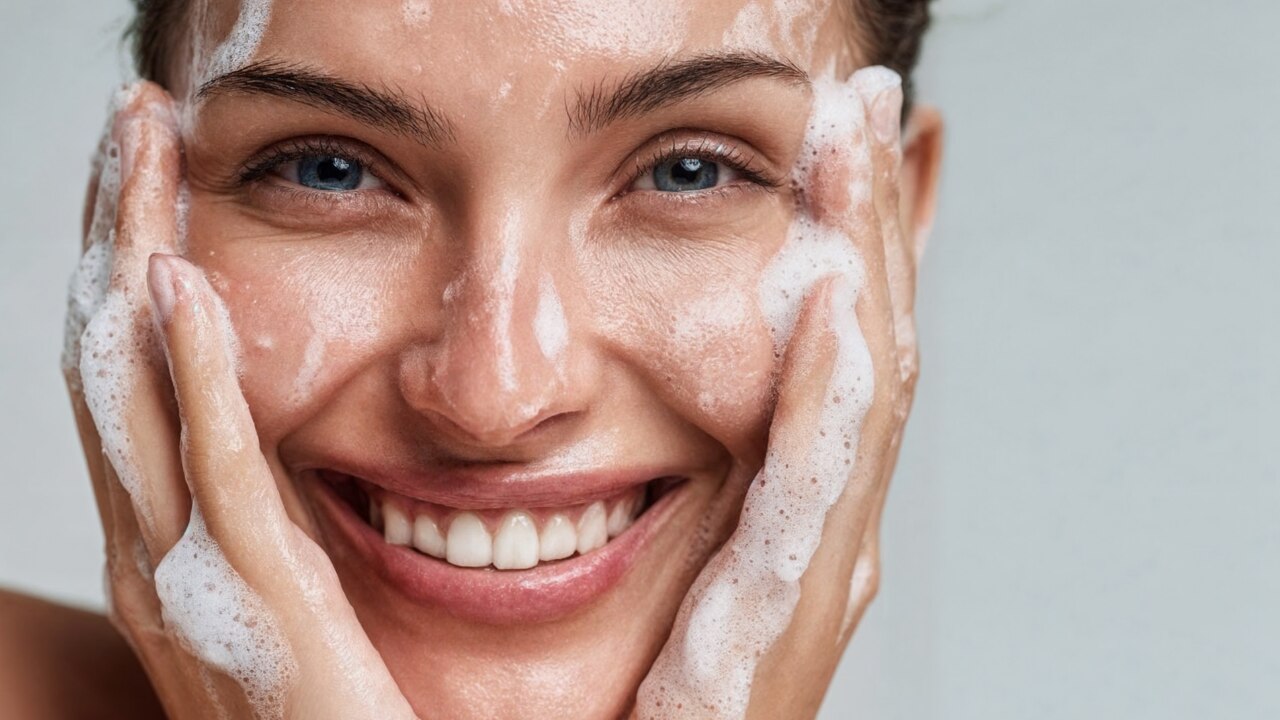1. Cleanse Thoroughly: