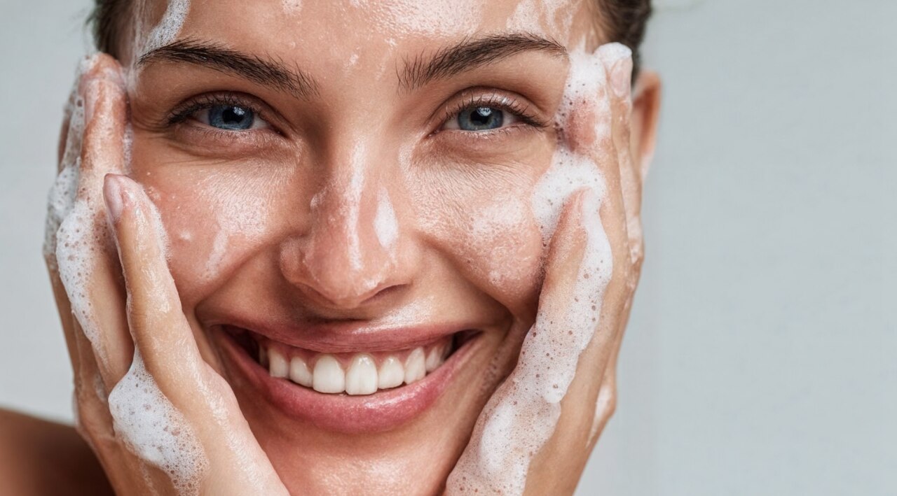 1. Cleanse Thoroughly: