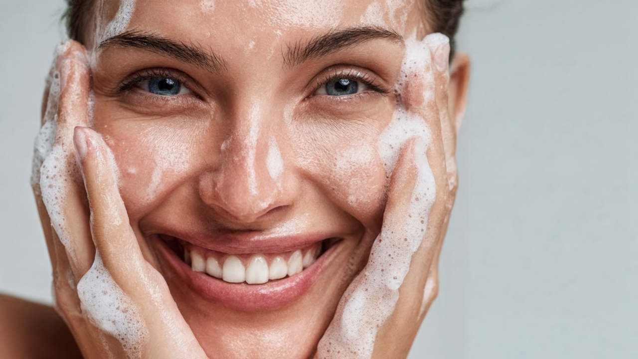 1. Cleanse Thoroughly: