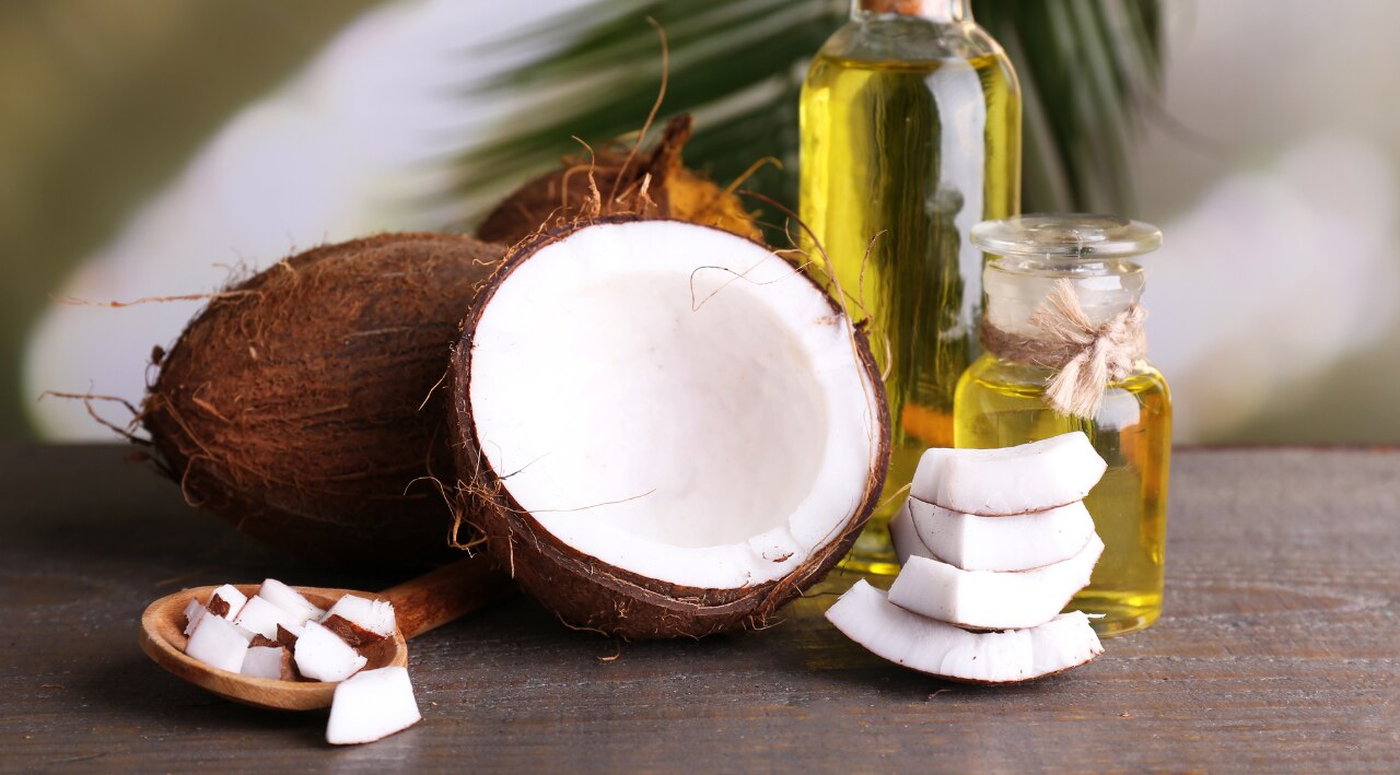 1. Tea Tree Oil with Carrier Oil