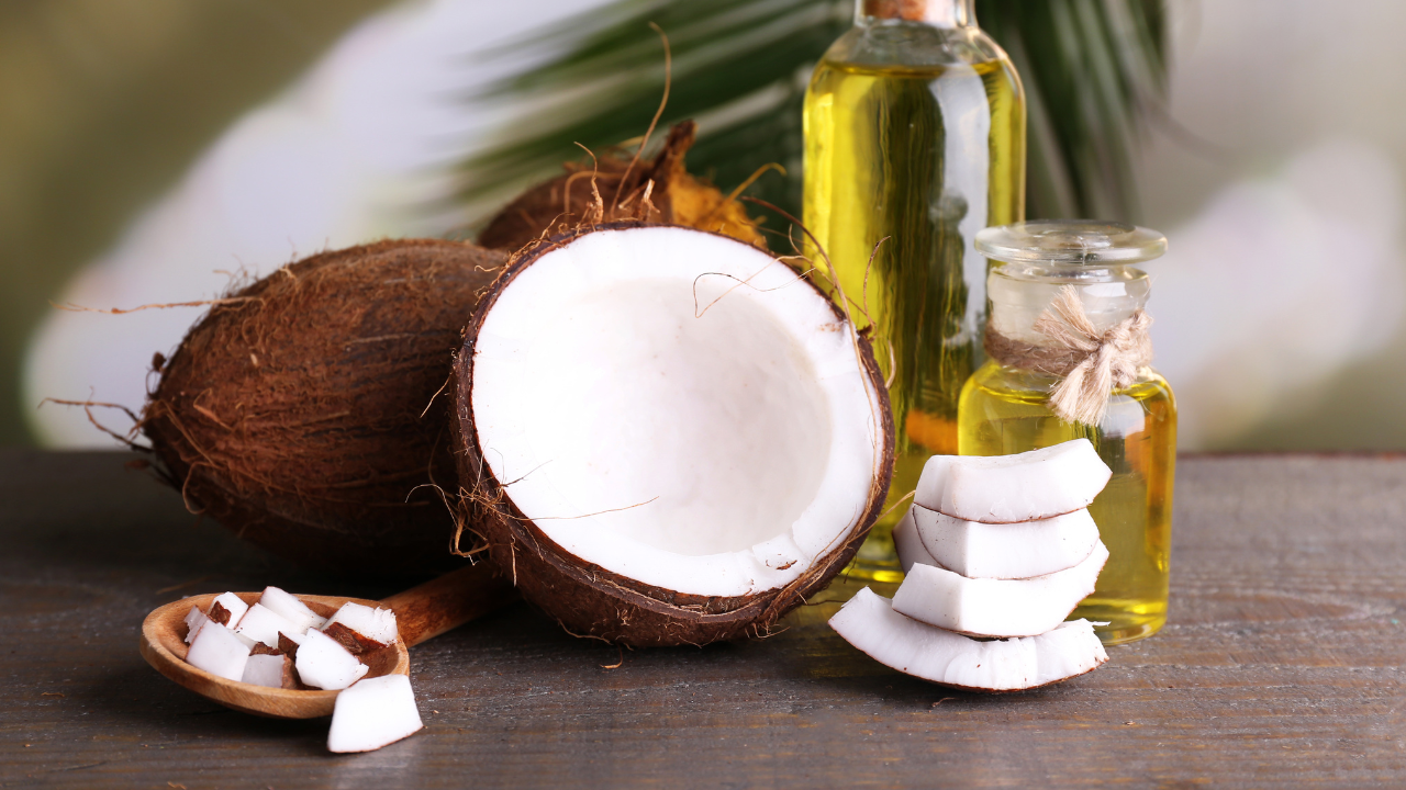 1. Tea Tree Oil with Carrier Oil