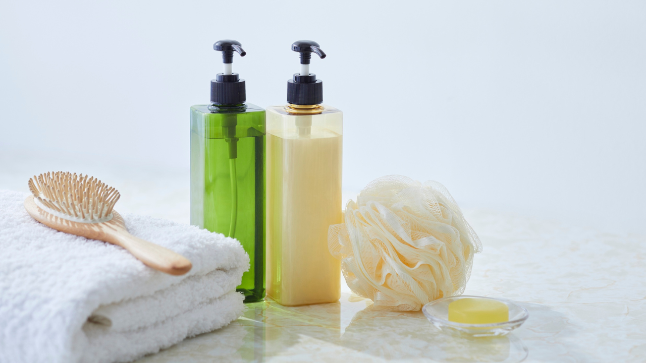 2. Tea Tree Oil Shampoo Method
