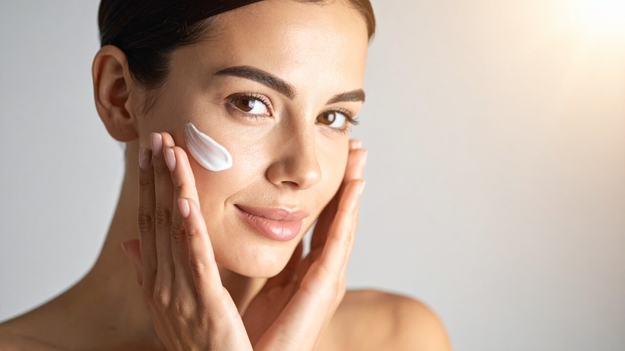 5. Moisturise: