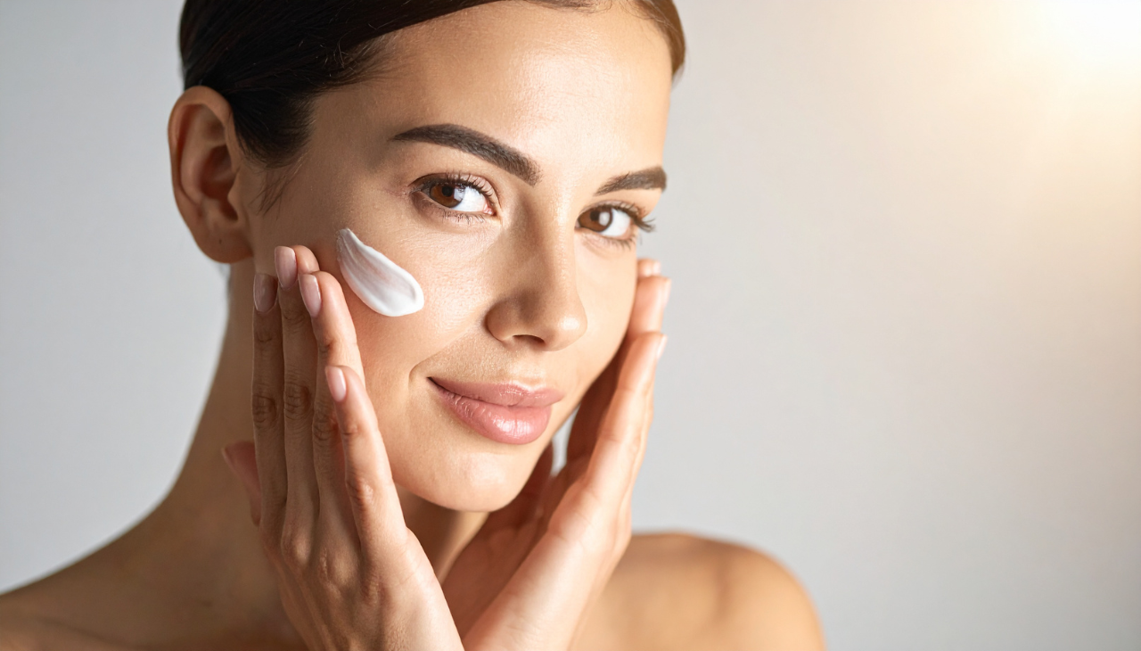 5. Moisturise:
