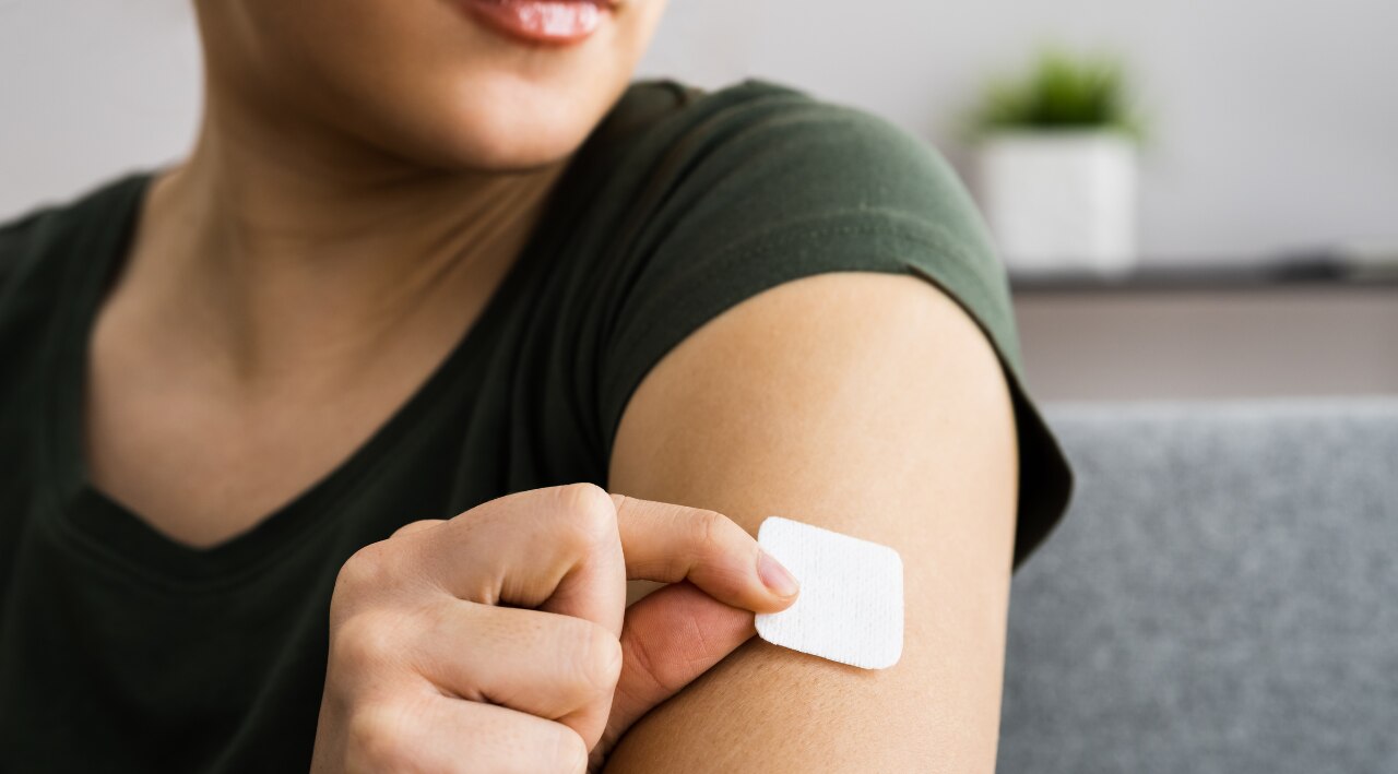 2. Patch Test: