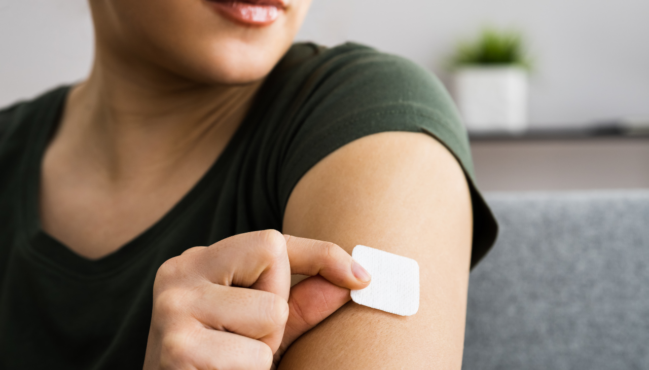 2. Patch Test: