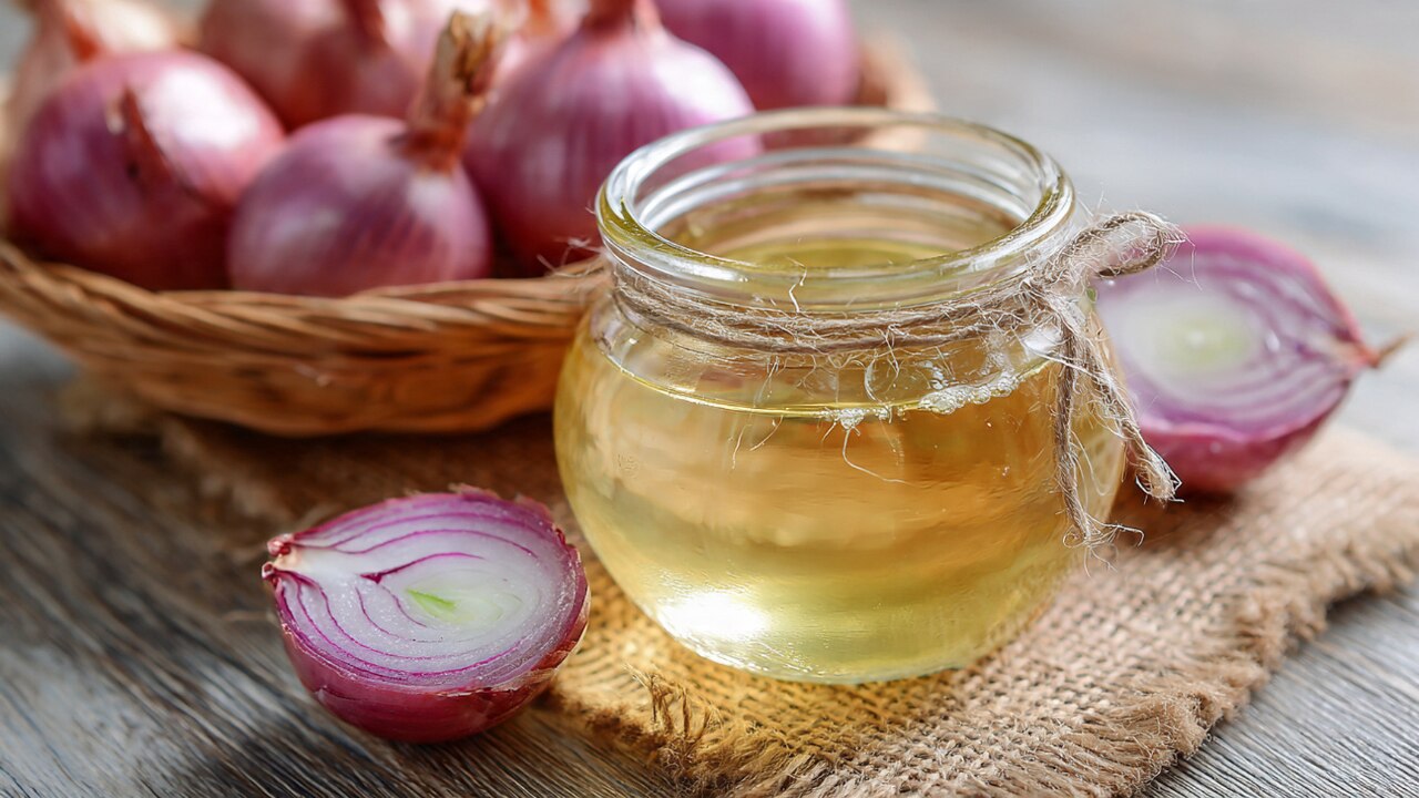 Onion Juice for Hair Growth: Before and After Results