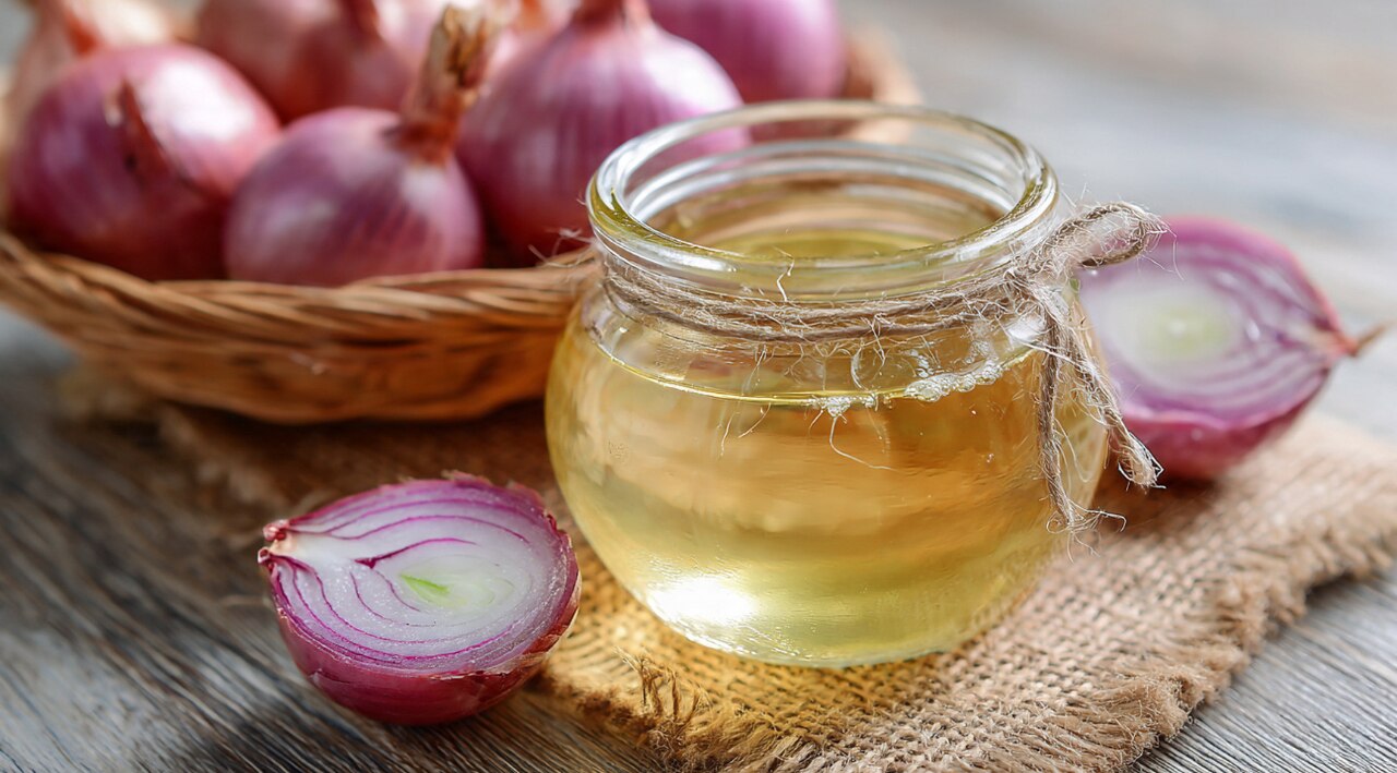 Onion Juice for Hair Growth: Before and After Results